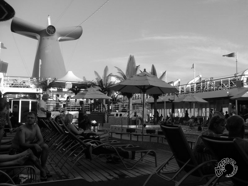 Carnival Fantasy - West Caribbean Cruise - September, October 2009