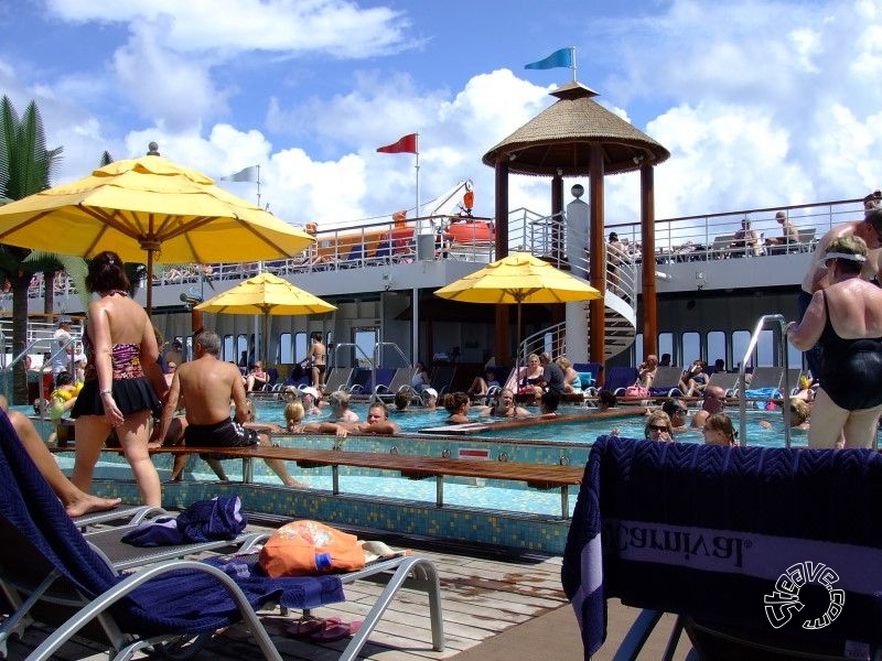 Carnival Fantasy - West Caribbean Cruise - September, October 2009