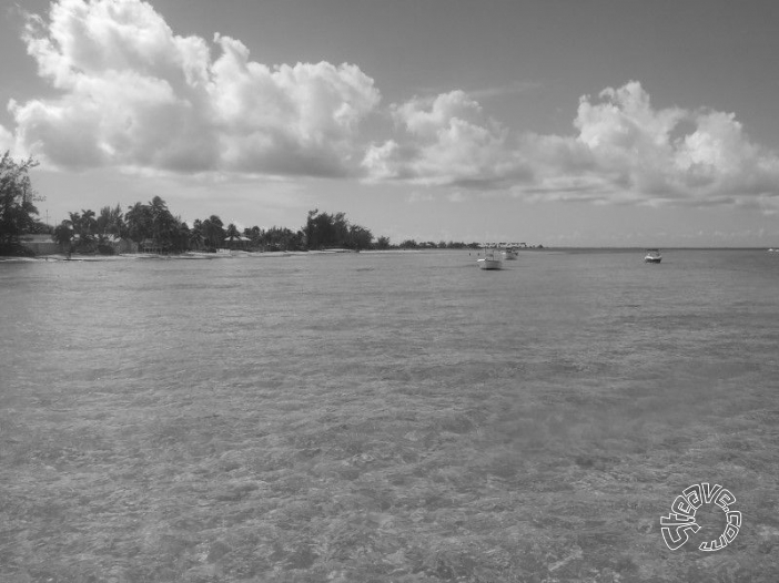 Caribbean Christmas - Cayman Islands - December 2009