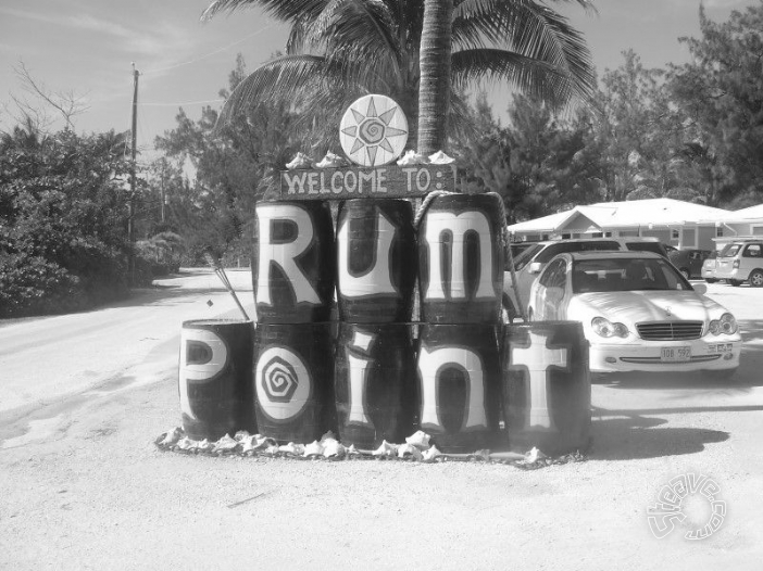Caribbean Christmas - Cayman Islands - December 2009
