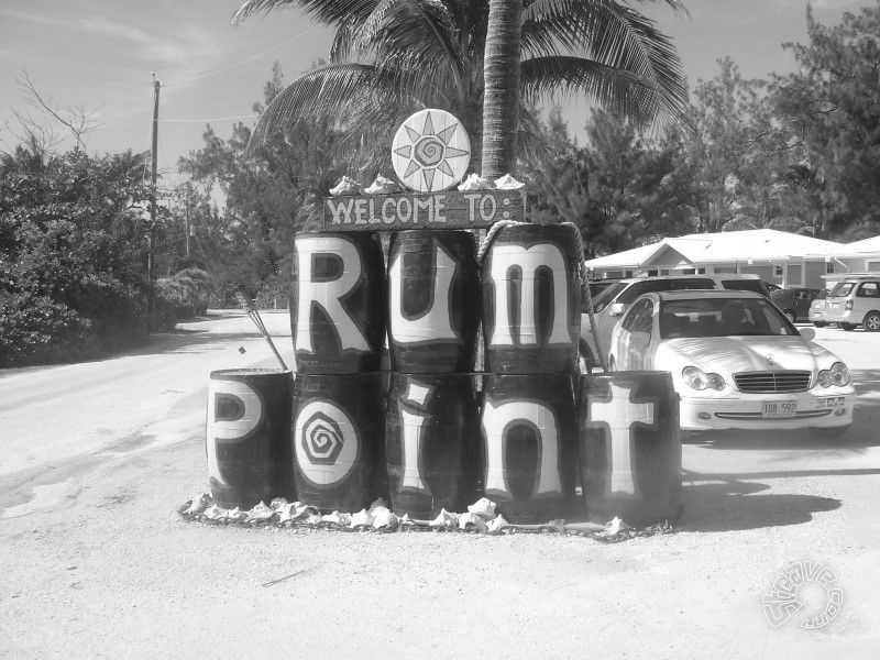 Caribbean Christmas - Cayman Islands - December 2009