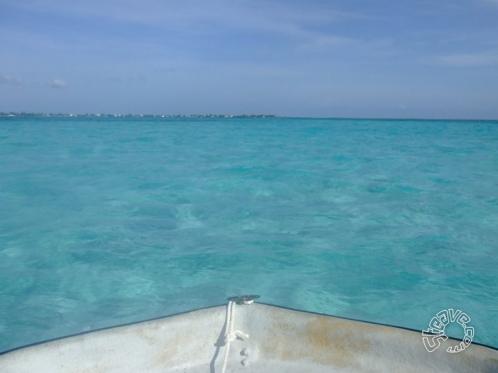 Cayman Islands -  August, September 2010