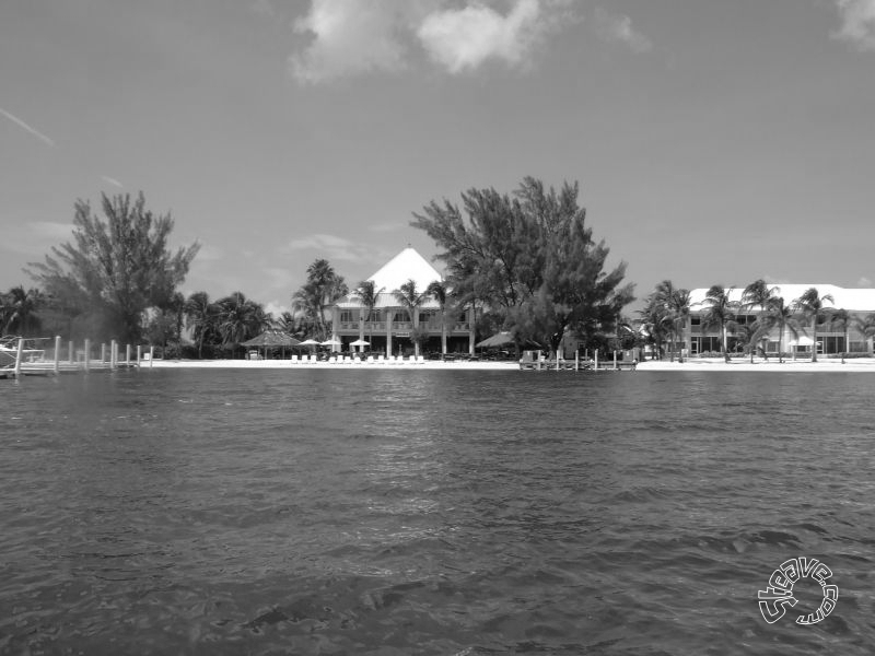 Cayman Islands -  August, September 2010