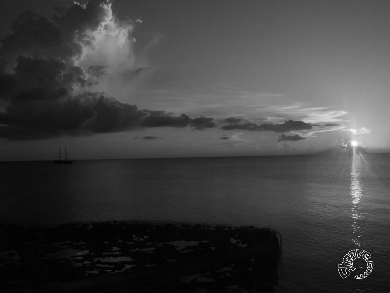 Cayman Islands -  August, September 2010