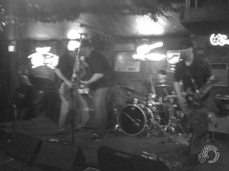 Chris LeBlanc Band - Ruby's Roadhouse - January 2009