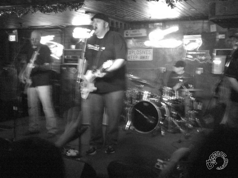 Chris LeBlanc Band - Ruby's Roadhouse - January 2009