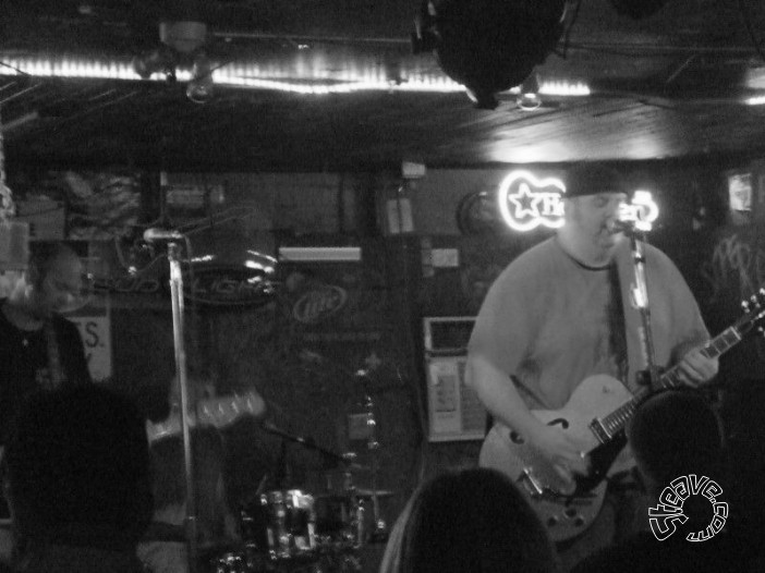 Chris LeBlanc Band - Ruby's Roadhouse - August 2008