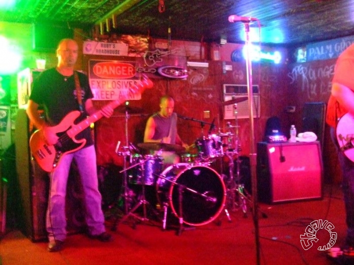Chris LeBlanc Band - Ruby's Roadhouse - August 2008