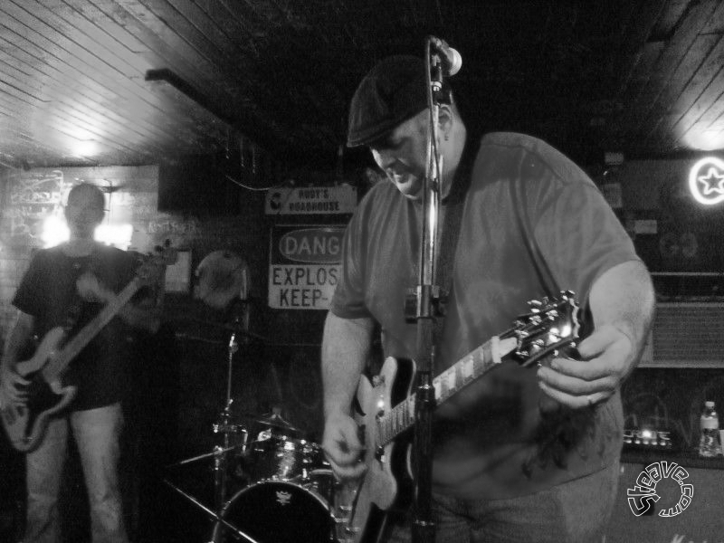 Chris LeBlanc Band - Ruby's Roadhouse - August 2008