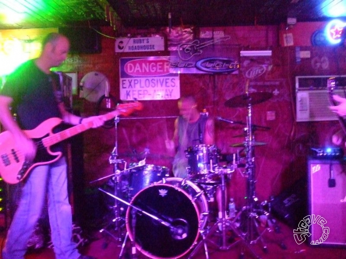 Chris LeBlanc Band - Ruby's Roadhouse - August 2008