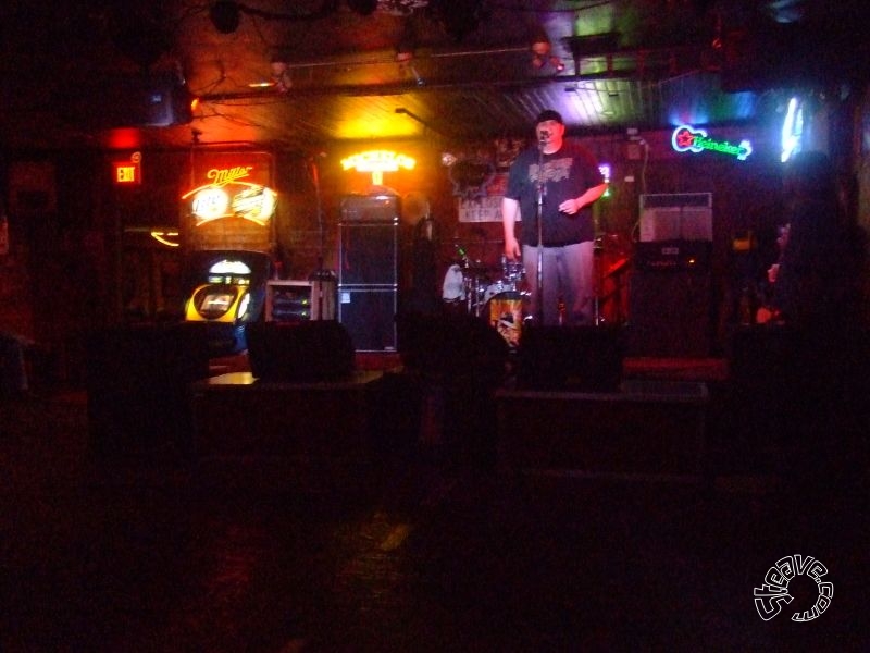 Chris LeBlanc Band - Ruby's Roadhouse - May 2010