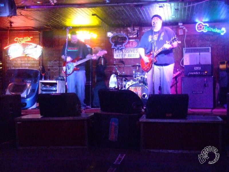 Chris LeBlanc Band - Ruby's Roadhouse - May 2010