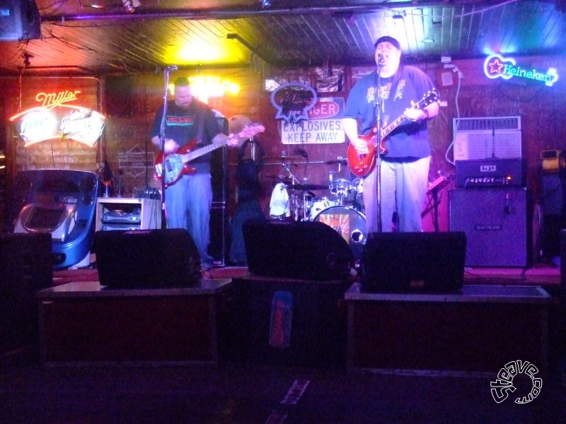 Chris LeBlanc Band - Ruby's Roadhouse - May 2010