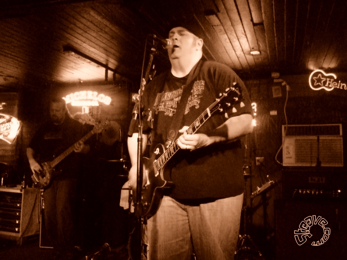 Chris LeBlanc Band - Ruby's Roadhouse - May 2010