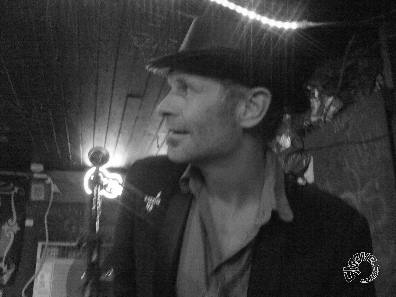 Christian Serpas & The Ghost Town Band - October 2009
