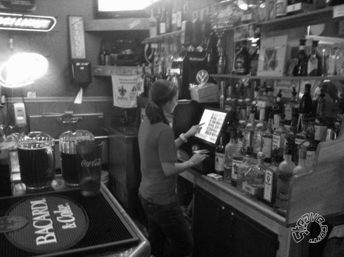 Coscino's Open Mic Night - Coscino's Pizza - February 2011