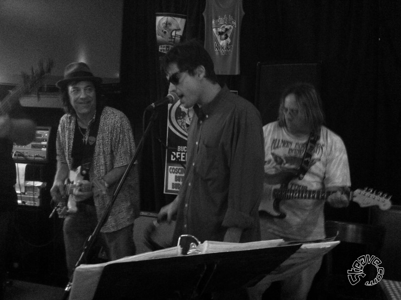 Coscino's Open Mic Night - Coscino's Pizza - February 2011
