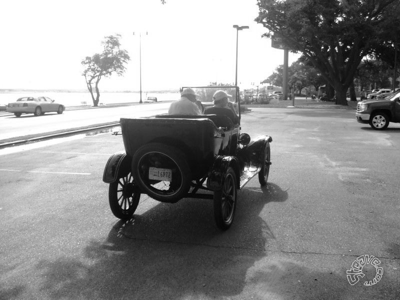 Cruisin' The Coast - Gulport, MS - October 2009