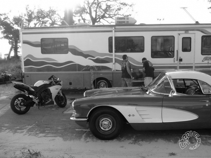 Cruisin' The Coast - Gulport, MS - October 2009