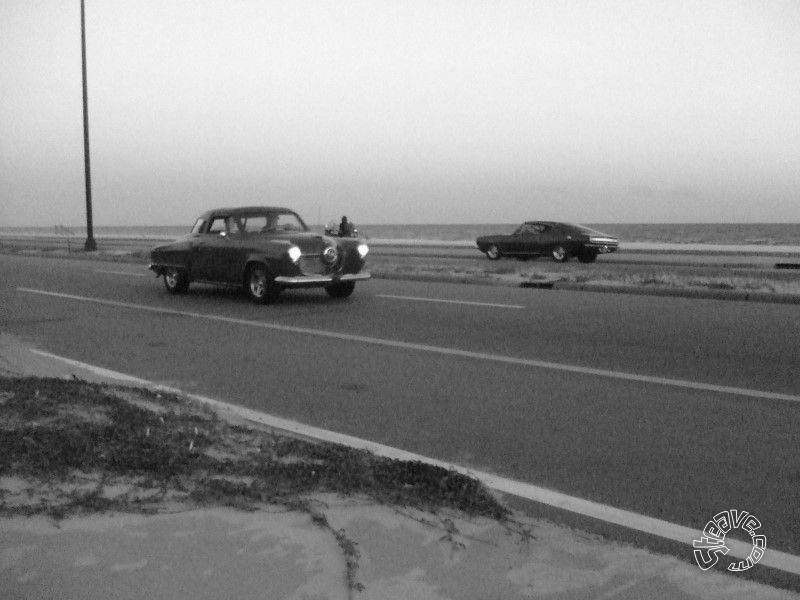 Cruisin' The Coast - Gulport, MS - October 2009