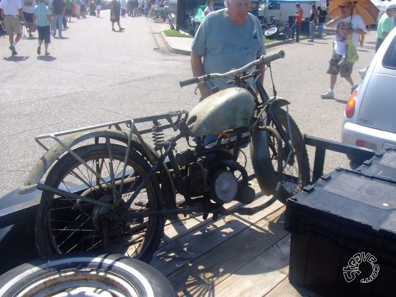 Cruisin' The Coast - Gulport, MS - October 2009