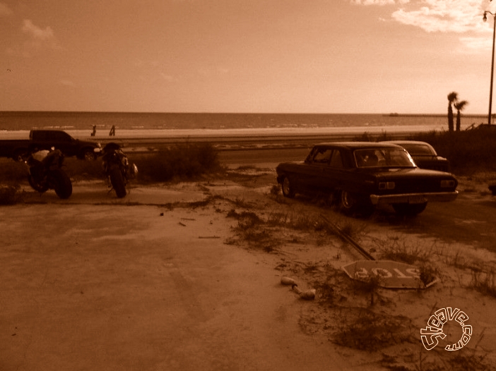 Cruisin' The Coast - Gulport, MS - October 2009
