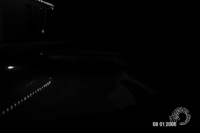 Pool and Spa Build - May, June, July, August 2006