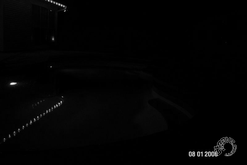 Pool and Spa Build - May, June, July, August 2006