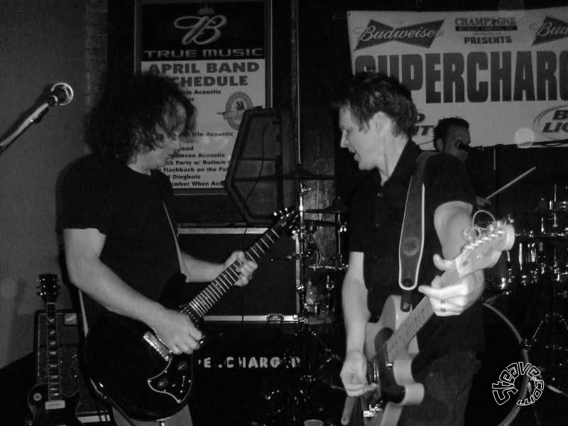 Supercharger - Columbia Street Tap Room - April 2009