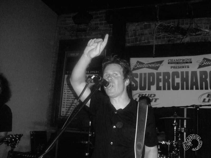 Supercharger - Columbia Street Tap Room - April 2009