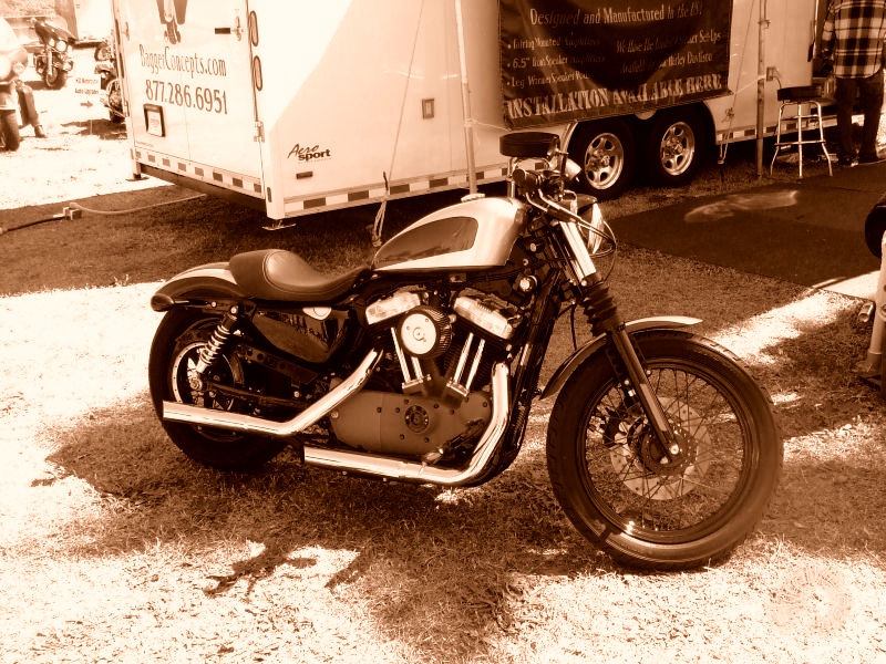 Daytona Beach Bike Week - March 2010