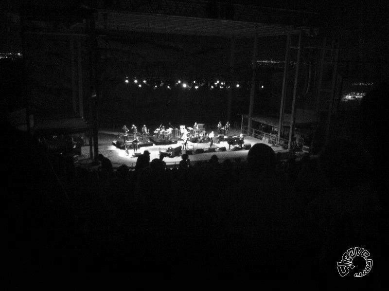 Dukes of September - Red Rocks Amphitheater - September 2010