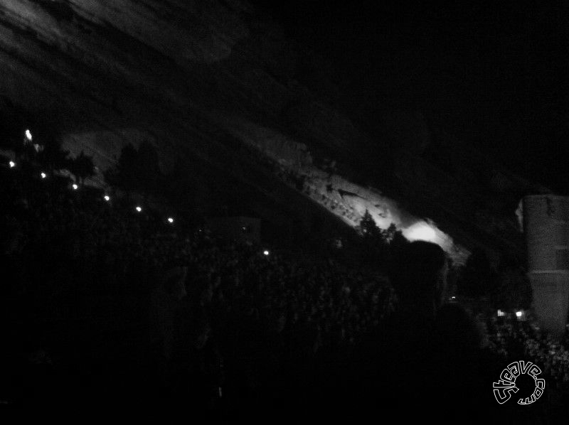Dukes of September - Red Rocks Amphitheater - September 2010