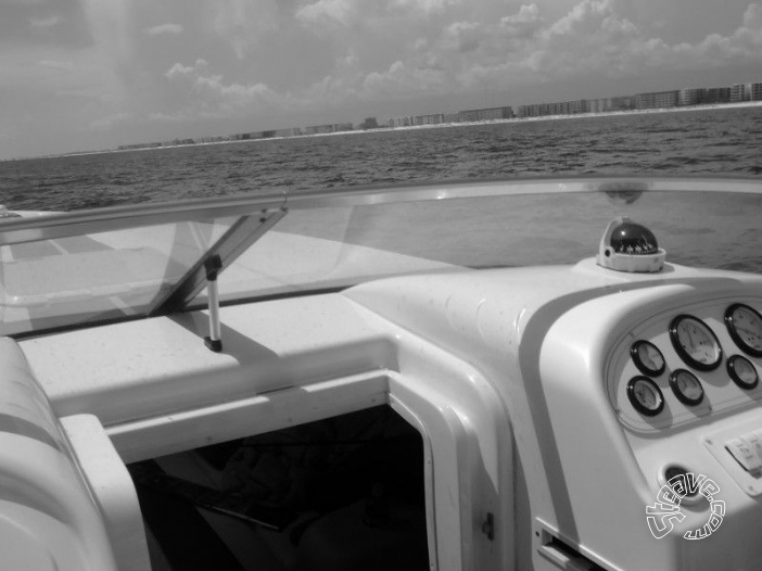 Emerald Coast Poker Run - Destin, FL - August 2009
