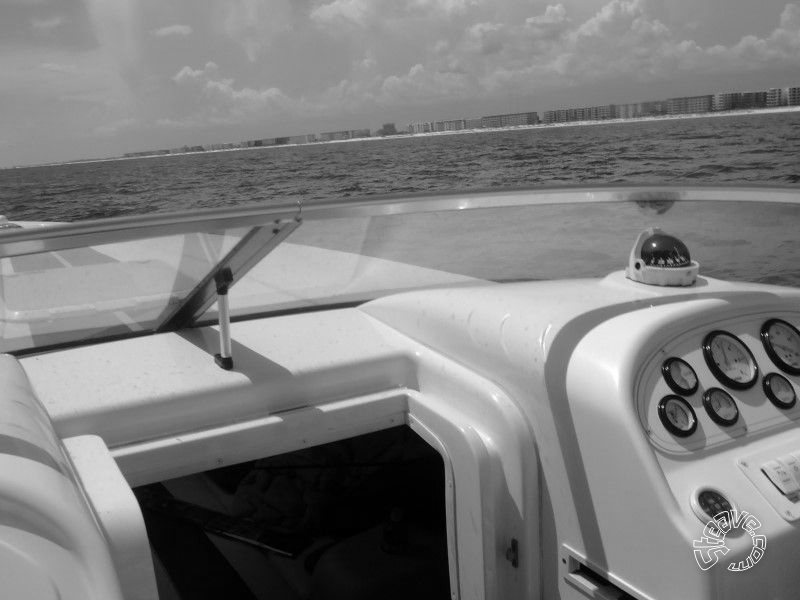 Emerald Coast Poker Run - Destin, FL - August 2009