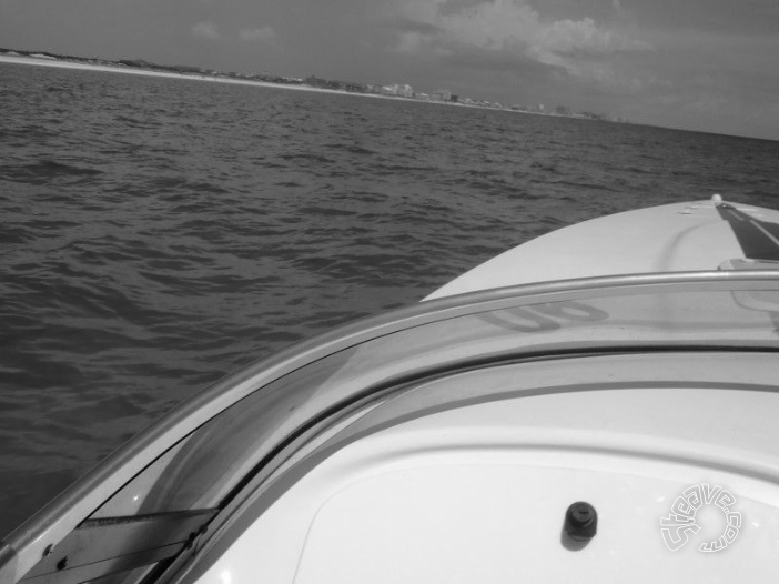 Emerald Coast Poker Run - Destin, FL - August 2009