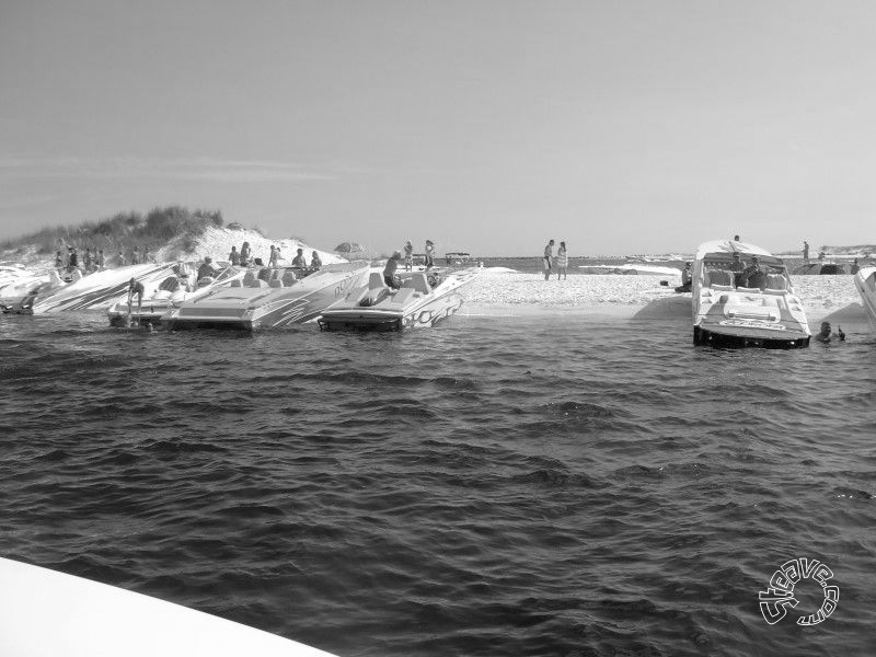 Emerald Coast Poker Run - Destin, FL - August 2009