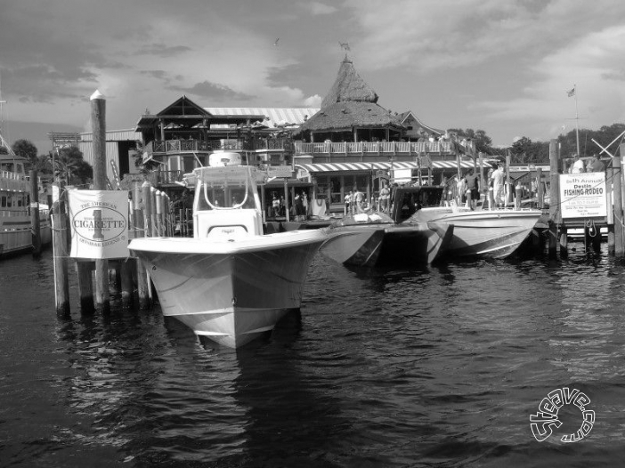 Emerald Coast Poker Run - Destin, FL - August 2009