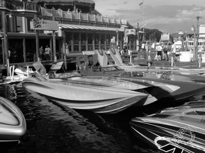 Emerald Coast Poker Run - Destin, FL - August 2009