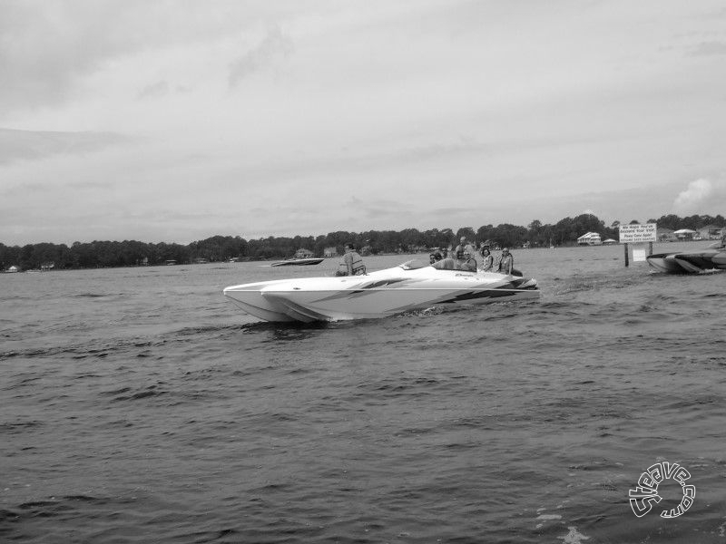 Emerald Coast Poker Run - Destin, FL - August 2009