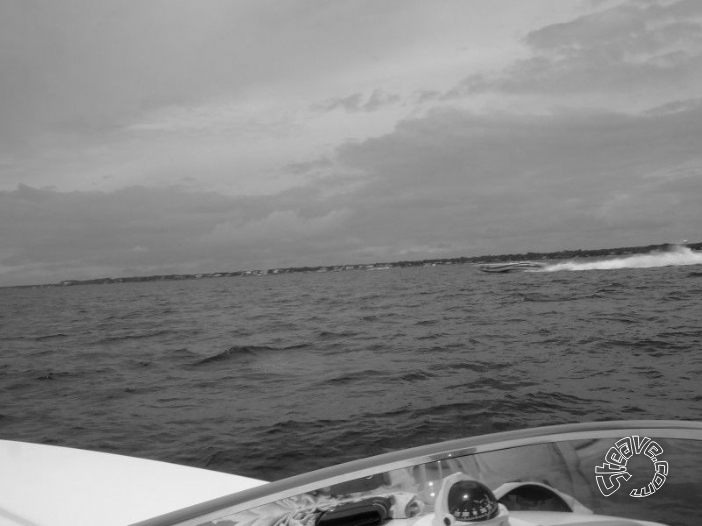 Emerald Coast Poker Run - Destin, FL - August 2009