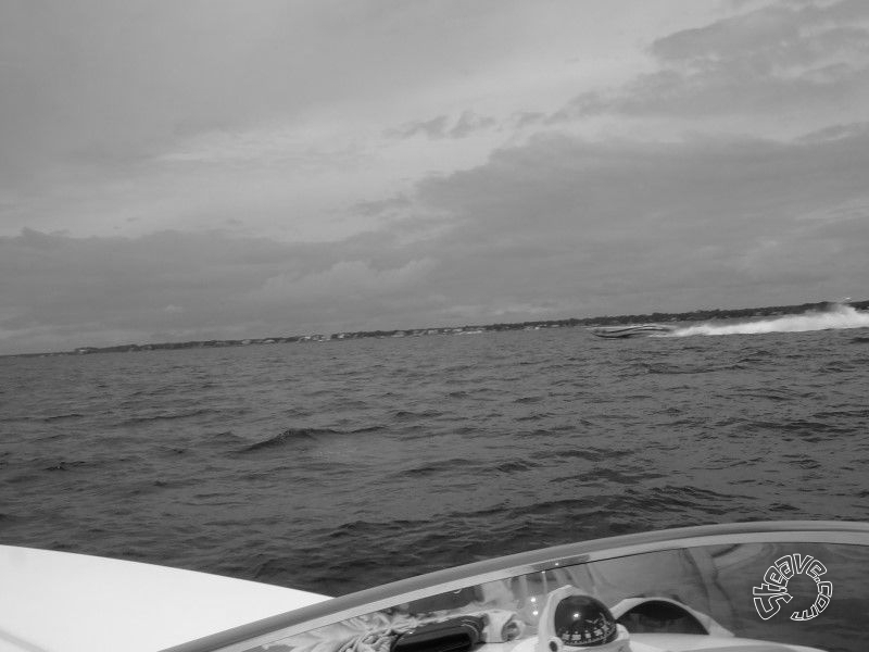Emerald Coast Poker Run - Destin, FL - August 2009