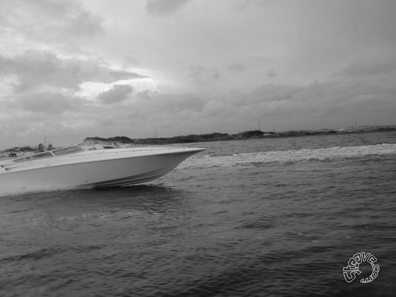 Emerald Coast Poker Run - Destin, FL - August 2009