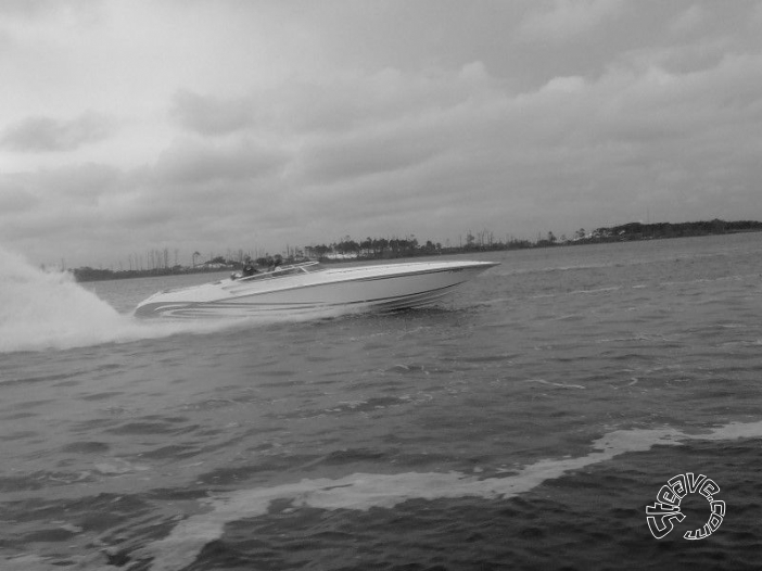 Emerald Coast Poker Run - Destin, FL - August 2009