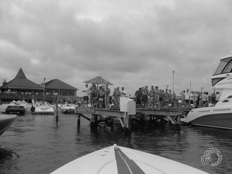 Emerald Coast Poker Run - Destin, FL - August 2009