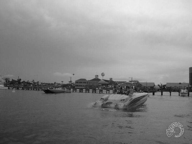 Emerald Coast Poker Run - Destin, FL - August 2009