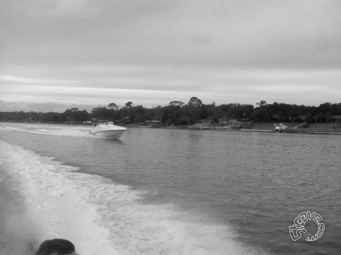 Emerald Coast Poker Run - Destin, FL - August 2009