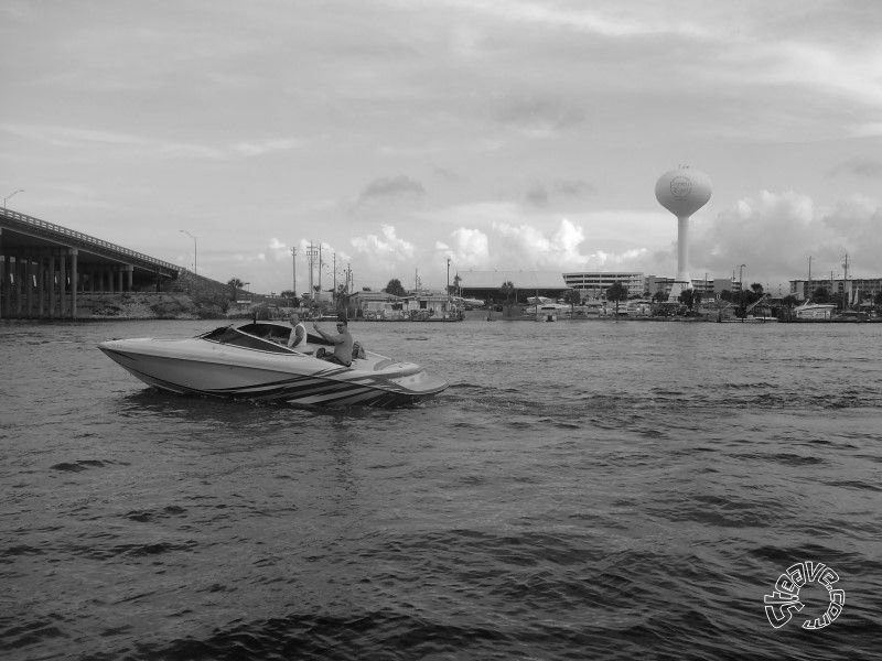 Emerald Coast Poker Run - Destin, FL - August 2009