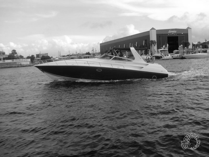 Emerald Coast Poker Run - Destin, FL - August 2009