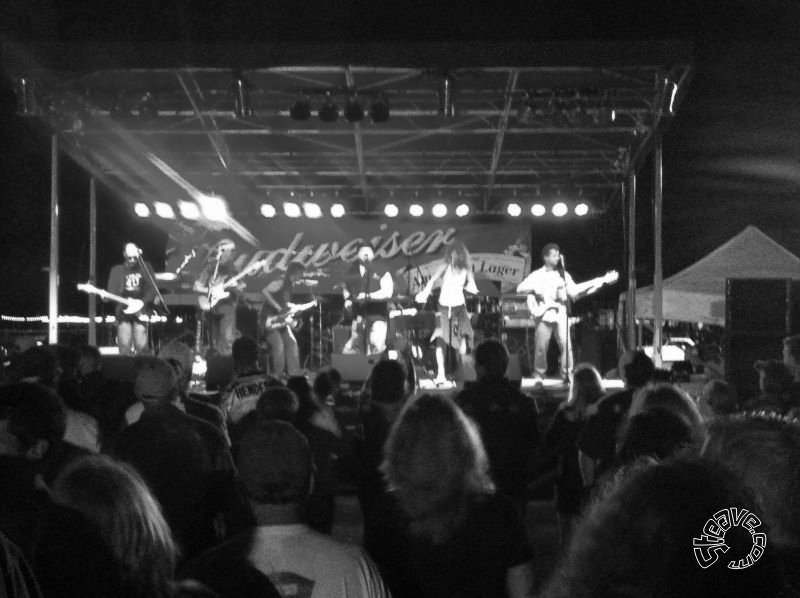 Four Unplugged - Madisonville Boat Fest - October 2010
